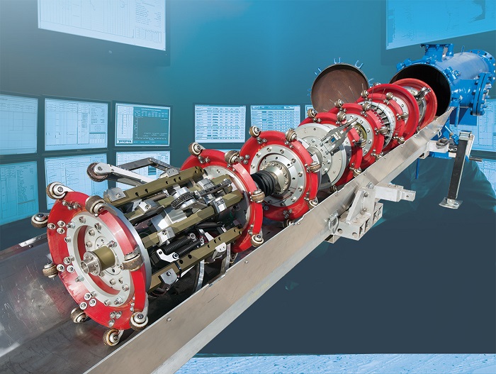Pipeline inspection tool